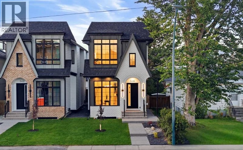 2412 1 Avenue Northwest, Calgary, Alberta, T2N0B9, Calgary, Alberta — photo 1 of 5