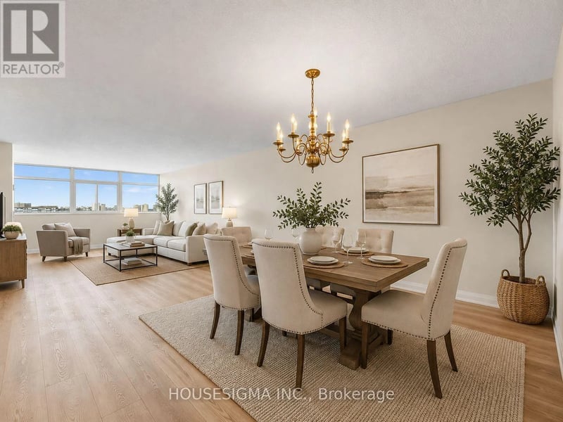 #2307 3151 Bridletowne Circle, Toronto (L'Amoreaux), Ontario, M1W2T1, Toronto (L'Amoreaux), Ontario — photo 1 of 5