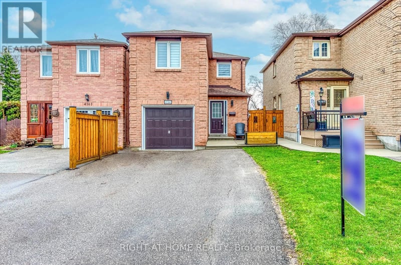 4164 Forest Fire Crescent, Mississauga (Rathwood), Ontario, L4W3P5, Mississauga (Rathwood), Ontario — photo 1 of 5
