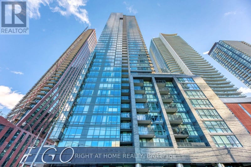 #1306 295 Adelaide Street West, Toronto (Waterfront Communities), Ontario, M5V0L4, Toronto (Waterfront Communities), Ontario — photo 1 of 5