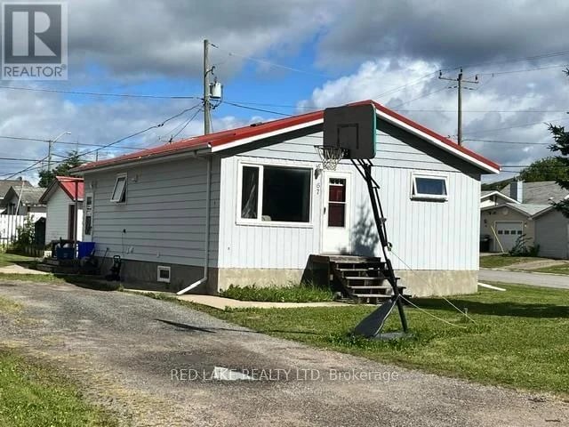 67 Detta Road, Red Lake (TB-701), Ontario, P0C1C0, Red Lake (TB-701), Ontario — photo 1 of 5