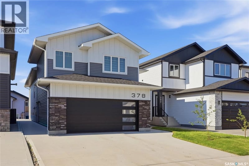 378 Sharma CRESCENT, Saskatoon, Saskatchewan, S7W1K8, Saskatoon, Saskatchewan — photo 1 of 5