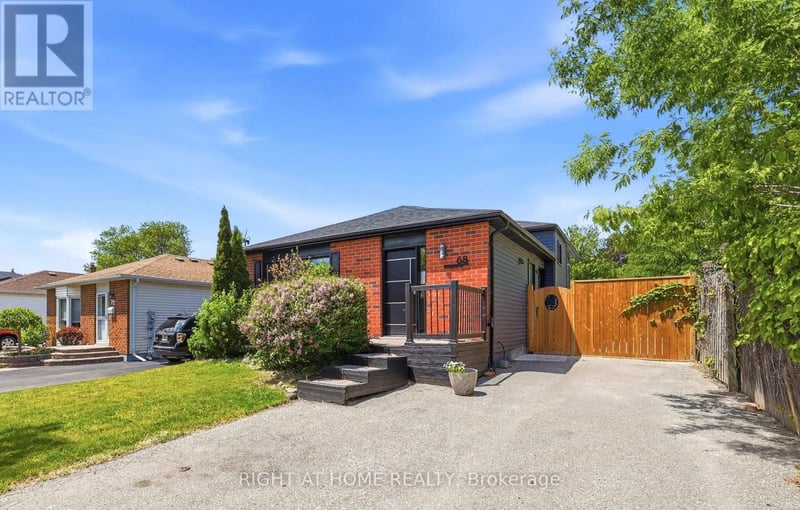68 Overbank Drive, Oshawa (McLaughlin), Ontario, L1J7Y8, Oshawa (McLaughlin), Ontario — photo 1 of 5