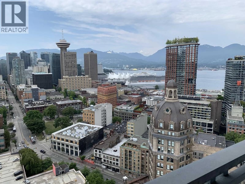 #3102 183 KEEFER Place, Vancouver, British Columbia, V6B6B9, Vancouver, British Columbia — photo 1 of 5
