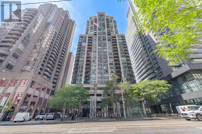 #3603 750 Bay Street, Toronto (Bay Street Corridor), Ontario, M5G1N6, Toronto (Bay Street Corridor), Ontario — photo 1 of 5