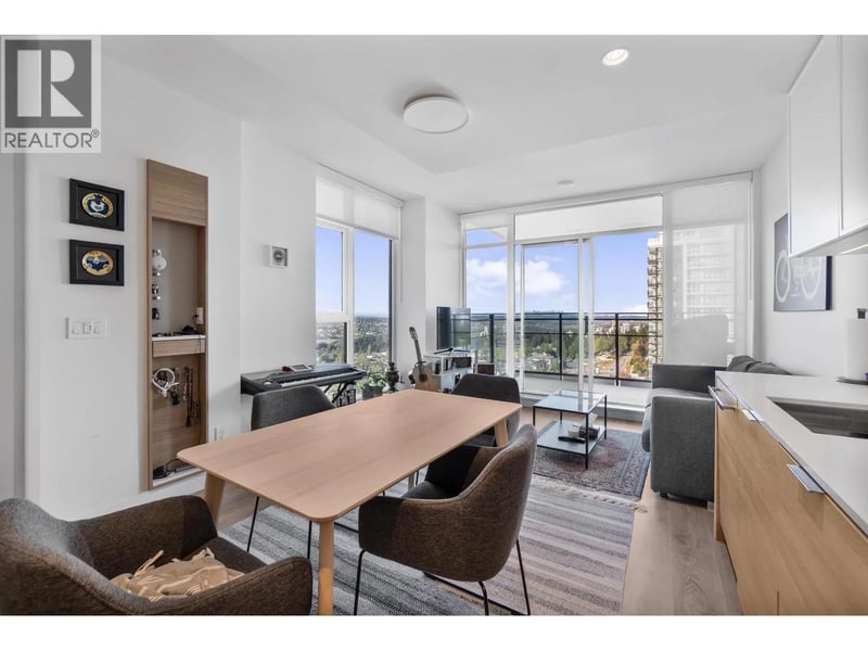 #1806 1045 AUSTIN Avenue, Coquitlam, British Columbia, V3K0G9, Coquitlam, British Columbia — photo 1 of 5