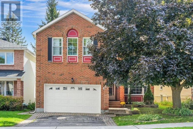 41 Morgans Grant Way, Ottawa, Ontario, K2E2E8, Ottawa, Ontario — photo 1 of 5