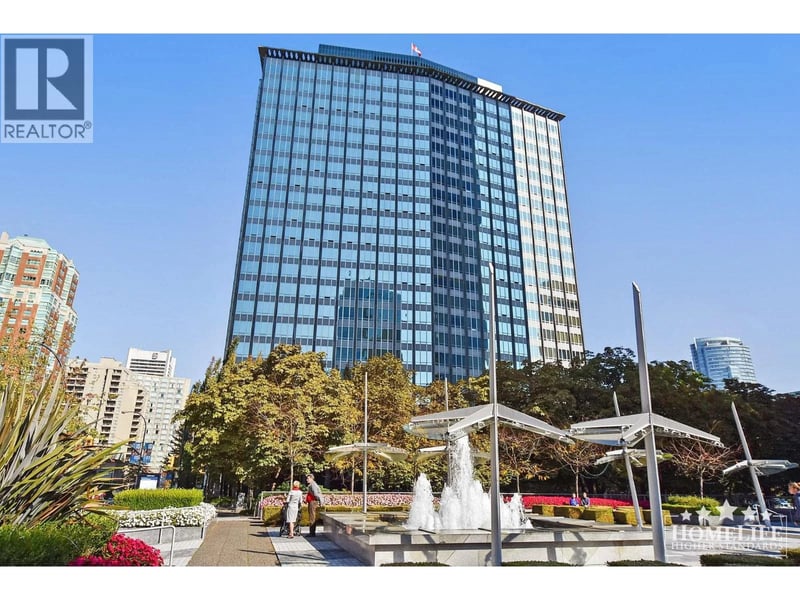 #309 989 NELSON Street, Vancouver, British Columbia, V6Z2S1, Vancouver, British Columbia — photo 1 of 5