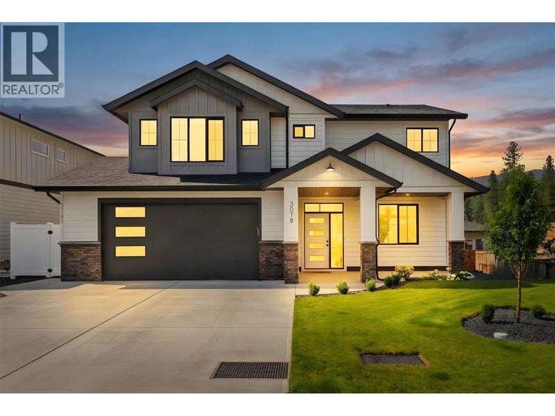 3078 Flume Court, West Kelowna, British Columbia, V4T2X3, West Kelowna, British Columbia — photo 1 of 5
