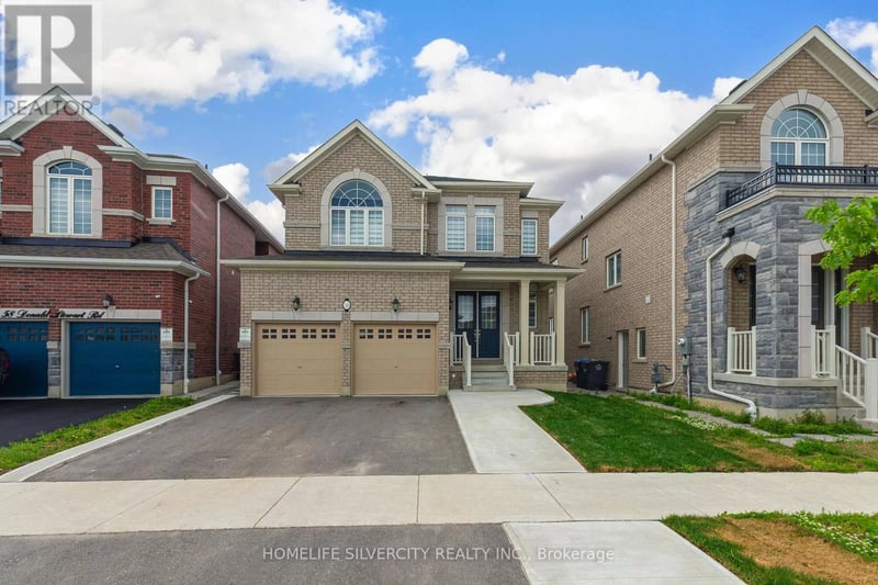 56 Donald Stewart Road, Brampton (Northwest Brampton), Ontario, L7A5J6, Brampton (Northwest Brampton), Ontario — photo 1 of 5
