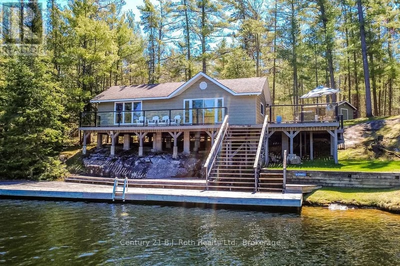 9 Severn River 403, Muskoka Lakes (Wood (Muskoka Lakes)), Ontario, P0C1M0, Muskoka Lakes (Wood (Muskoka Lakes)), Ontario — photo 1 of 5