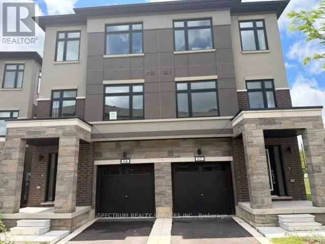 #Lot 58 62 Fieldridge Crescent, Brampton (Sandringham-Wellington North), Ontario, L6R4G6, Brampton (Sandringham-Wellington North), Ontario — photo 1 of 2