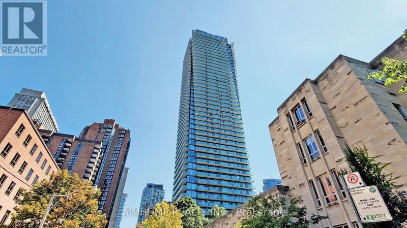 #1401 65 St Mary Street, Toronto (Bay Street Corridor), Ontario, M5S0A6, Toronto (Bay Street Corridor), Ontario — photo 1 of 5