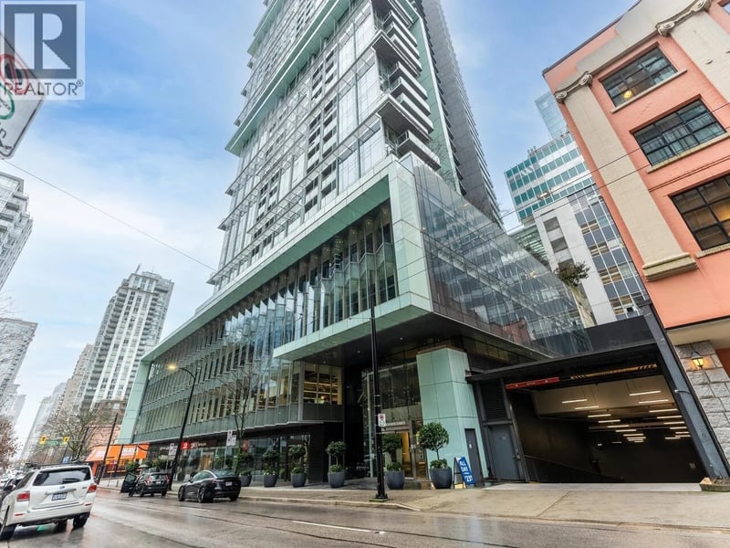 #2011 777 RICHARDS Street, Vancouver, British Columbia, V6B0M6, Vancouver, British Columbia — photo 1 of 5