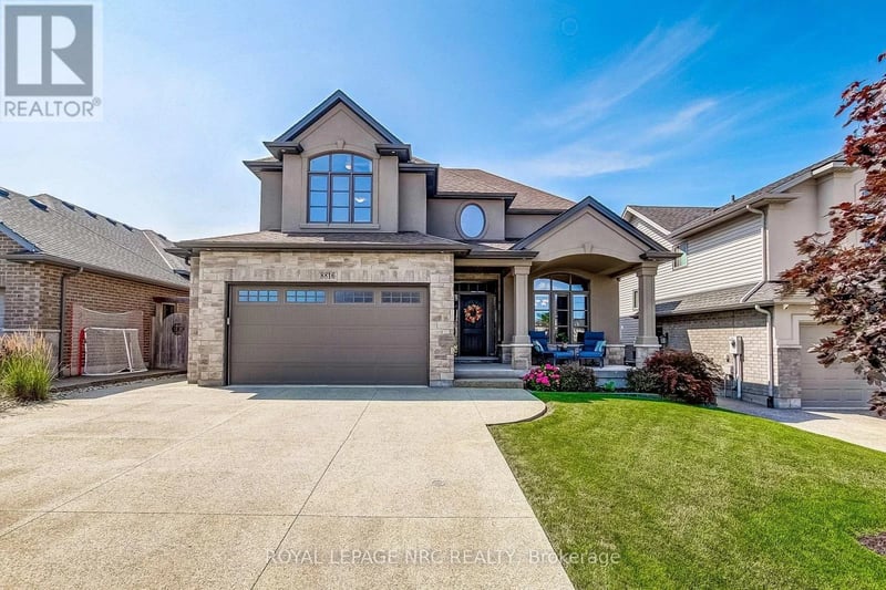 8816 Angie Drive, Niagara Falls (Forestview), Ontario, L2H0H9, Niagara Falls (Forestview), Ontario — photo 1 of 5