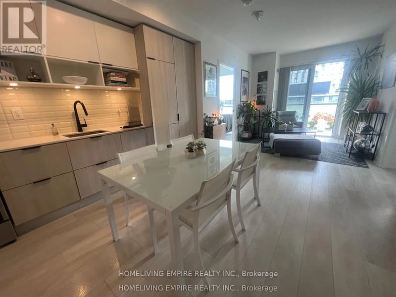 #N901 35 Rolling Mills Road, Toronto (Waterfront Communities), Ontario, M5A0V6, Toronto (Waterfront Communities), Ontario — photo 1 of 5
