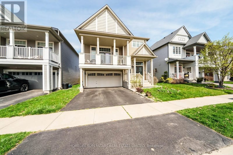 84 Lambert Crescent, Brantford, Ontario, N3T0E9, Brantford, Ontario — photo 1 of 5