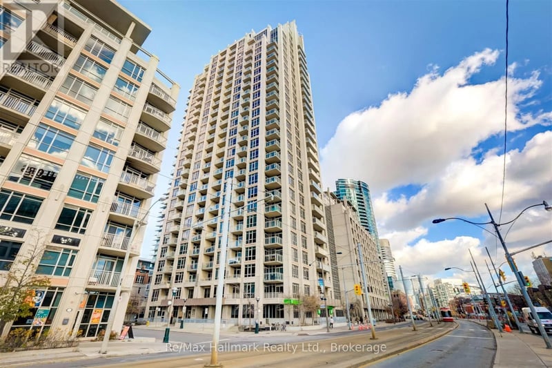#407 21 Grand Magazine Street North, Toronto (Niagara), Ontario, M5V1B5, Toronto (Niagara), Ontario — photo 1 of 5