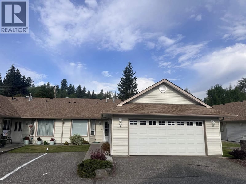 #7 490 LEWIS Drive, Quesnel, British Columbia, V2J5W2, Quesnel, British Columbia — photo 1 of 5