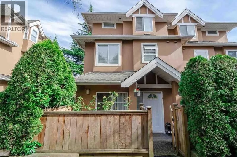 #6 7488 SALISBURY Avenue, Burnaby, British Columbia, V5E3A3, Burnaby, British Columbia — photo 1 of 5