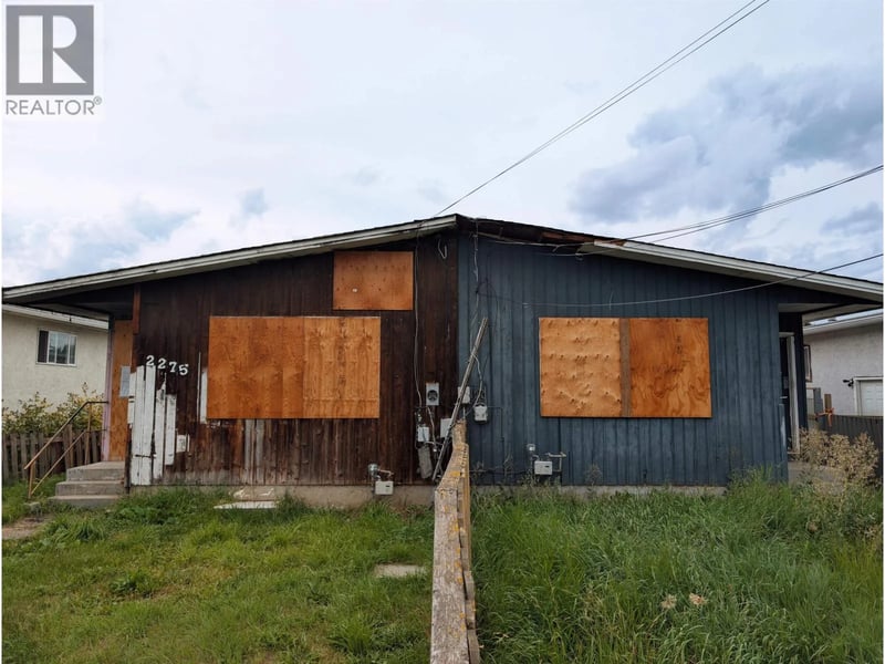 2273 QUINCE Street, Prince George, British Columbia, V2L4Y5, Prince George, British Columbia — photo 1 of 5