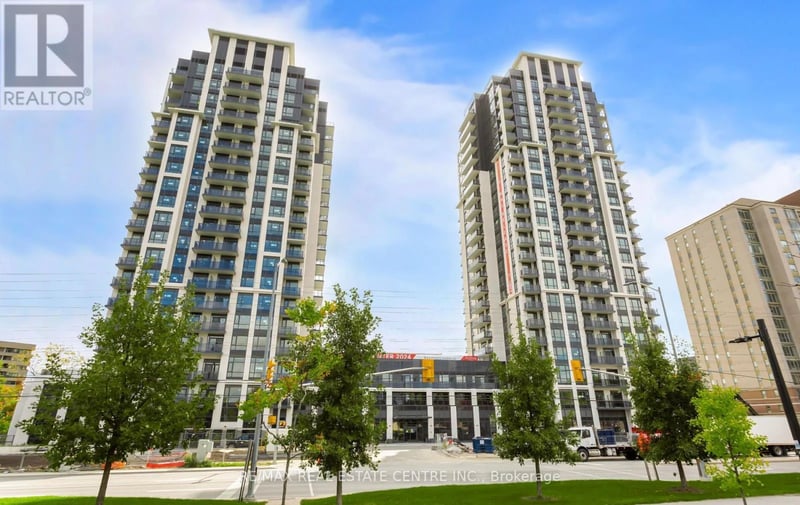 #1307 204 Burnhamthorpe Road East, Mississauga (Mississauga Valleys), Ontario, L5A0B3, Mississauga (Mississauga Valleys), Ontario — photo 1 of 5
