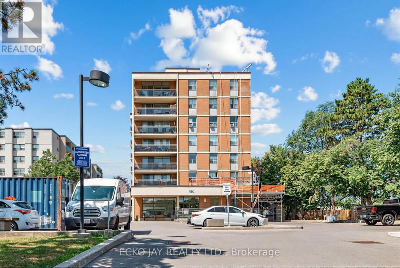 #406 180 Dudley Avenue, Markham (Thornhill), Ontario, L3T4X2, Markham (Thornhill), Ontario — photo 1 of 5