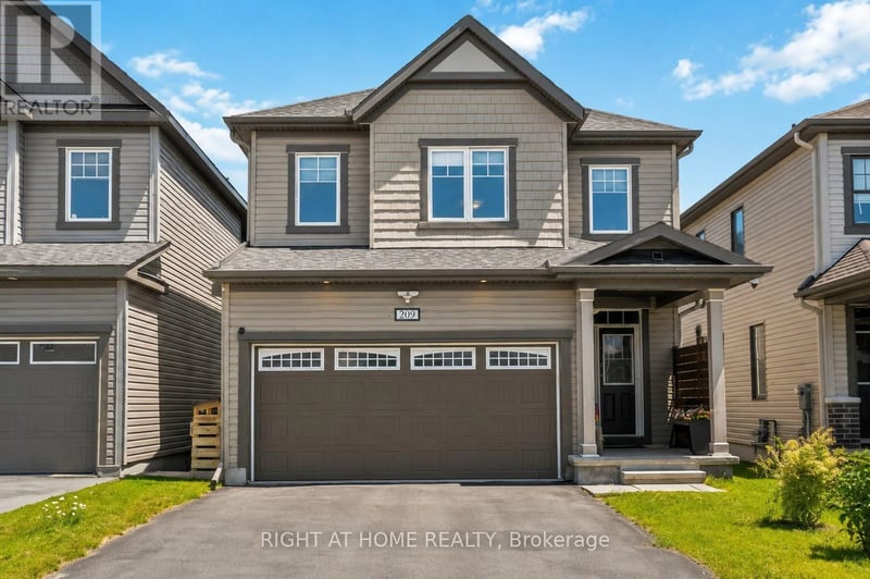 209 Quarter Horse Street, Ottawa, Ontario, K2S0X9, Ottawa, Ontario — photo 1 of 5