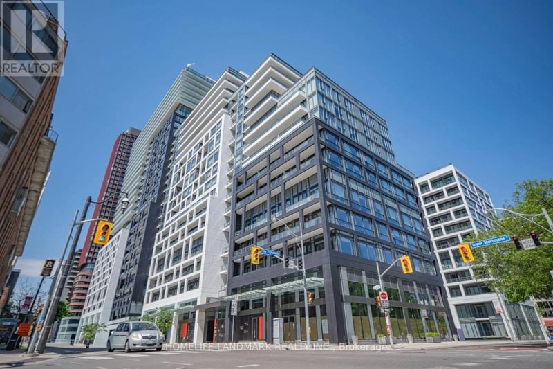 #TH-112 121 Lower Sherbourne Street, Toronto (Waterfront Communities), Ontario, M5A0W8, Toronto (Waterfront Communities), Ontario — photo 1 of 5