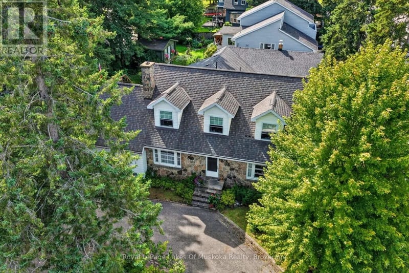 2 Mountview Avenue, Huntsville, Ontario, P1H1G8, Huntsville, Ontario — photo 1 of 5