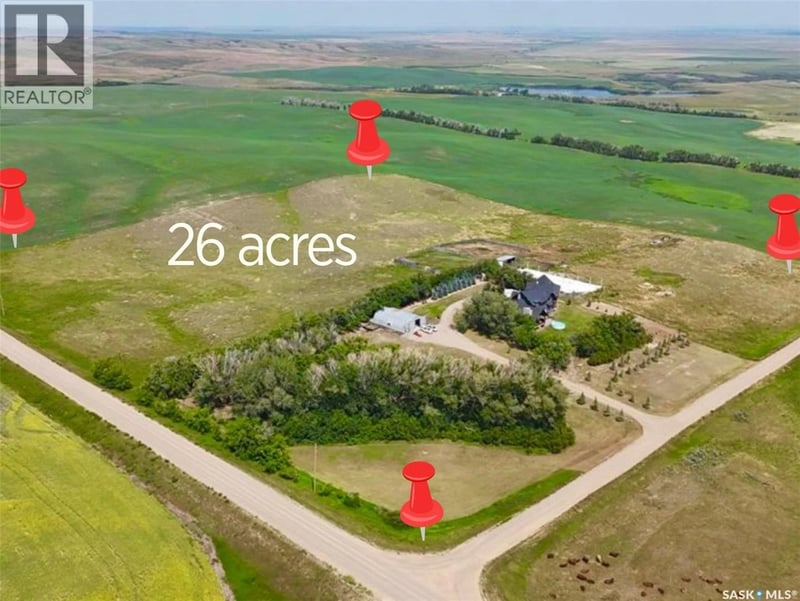 East #1 Hwy Acreage, Excelsior Rm No. 166, Saskatchewan, S9H4M6, Excelsior Rm No. 166, Saskatchewan — photo 1 of 5