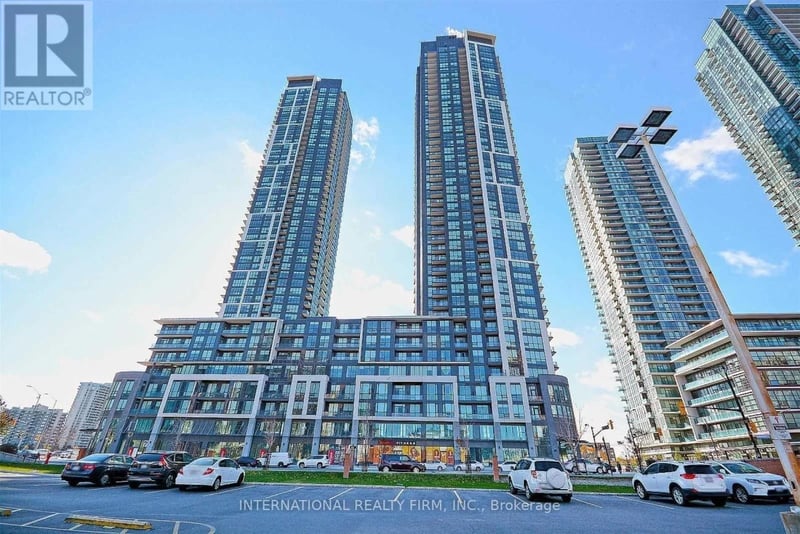 #2206 510 Curran Place, Mississauga (City Centre), Ontario, L5B0J8, Mississauga (City Centre), Ontario — photo 1 of 5