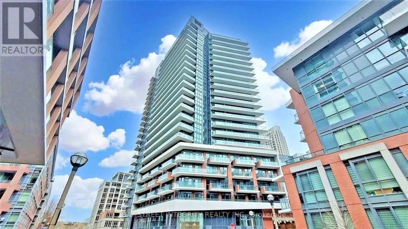 #1907 38 Iannuzzi Street, Toronto (Birchcliffe-Cliffside), Ontario, M5V0S2, Toronto (Birchcliffe-Cliffside), Ontario — photo 1 of 5