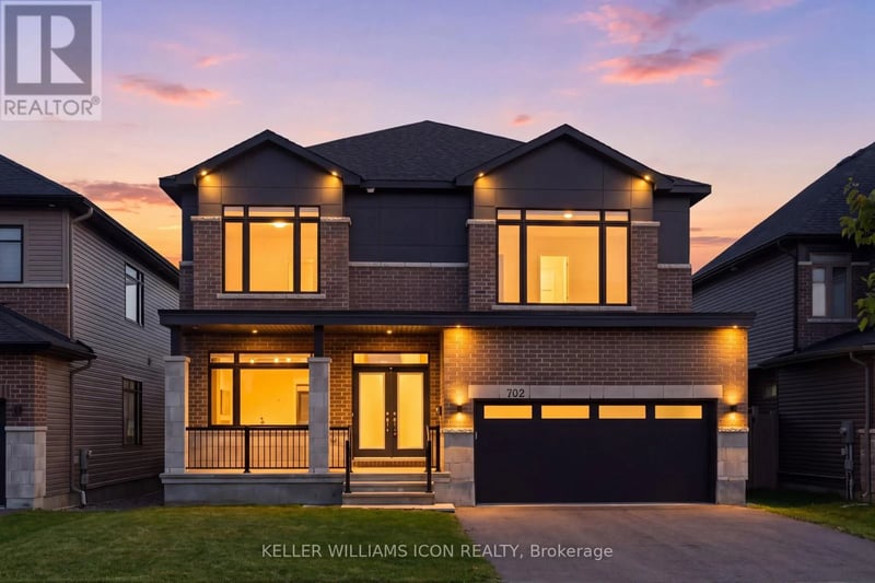 702 ROSALES Ridge, Ottawa, Ontario, K1T0V5, Ottawa, Ontario — photo 1 of 5