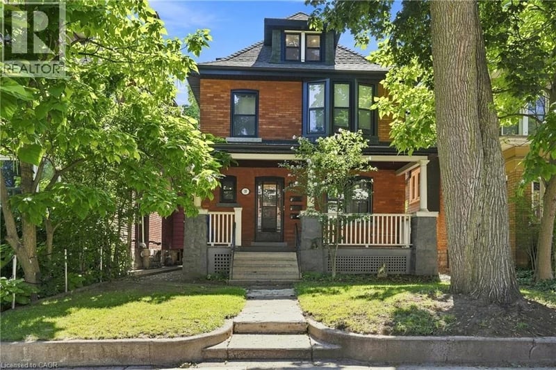 #2 39 GARFIELD Avenue South, Hamilton, Ontario, L8M2R9, Hamilton, Ontario — photo 1 of 5