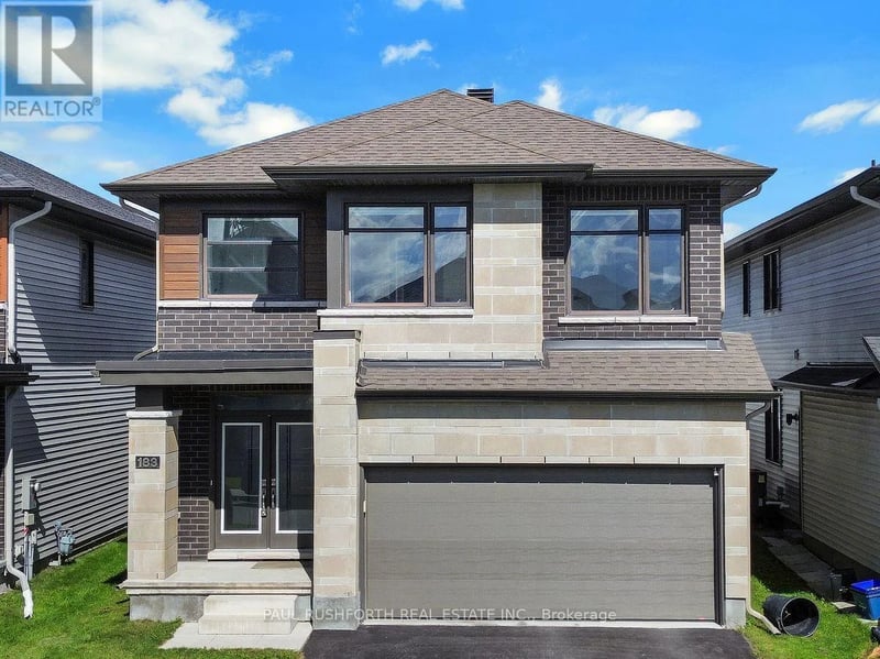 183 Crevasse Road, Ottawa, Ontario, K1W0R5, Ottawa, Ontario — photo 1 of 5