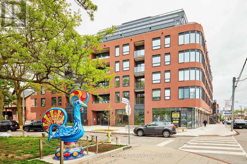 #520 5 Lakeview Avenue, Toronto (Trinity-Bellwoods), Ontario, M6J0H3, Toronto (Trinity-Bellwoods), Ontario — photo 1 of 5