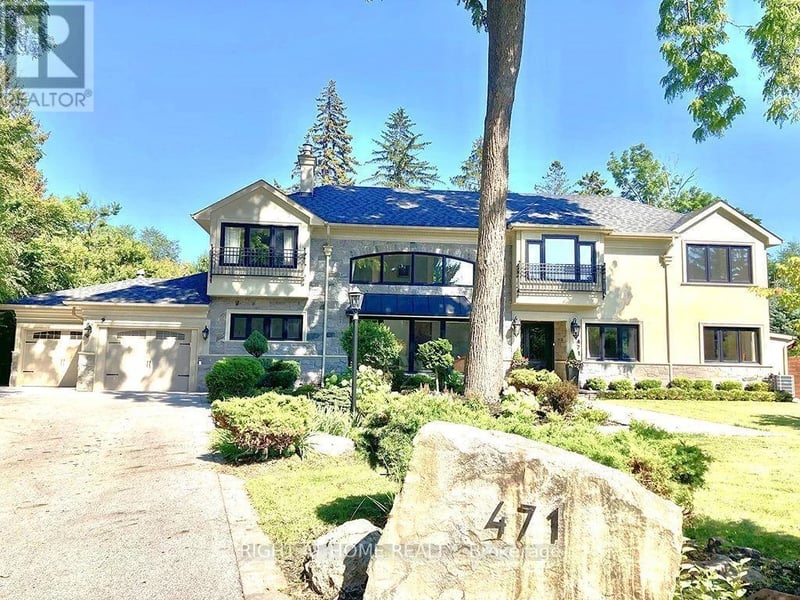 471 Country Club Crescent, Mississauga (Clarkson), Ontario, L5J2P9, Mississauga (Clarkson), Ontario — photo 1 of 5