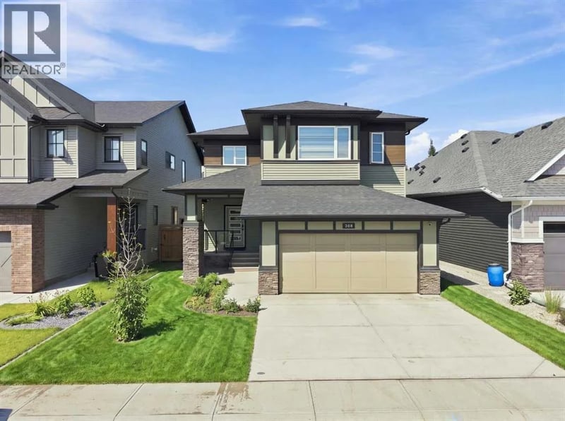 308 Coopersfield Rise Southwest, Airdrie, Alberta, T4B4K7, Airdrie, Alberta — photo 1 of 5