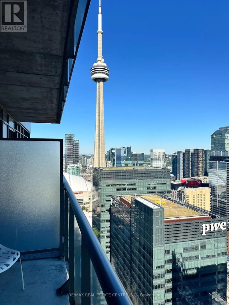 #4706 65 Bremner Boulevard, Toronto (Waterfront Communities), Ontario, M5J0A7, Toronto (Waterfront Communities), Ontario — photo 1 of 5