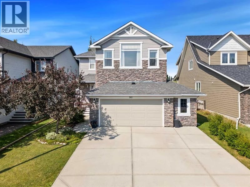 141 Crystal Green Drive, Okotoks, Alberta, T1S0C8, Okotoks, Alberta — photo 1 of 5