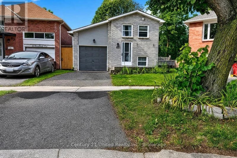 61 Broadlands Crescent, Clarington (Courtice), Ontario, L1E1R3, Clarington (Courtice), Ontario — photo 1 of 5