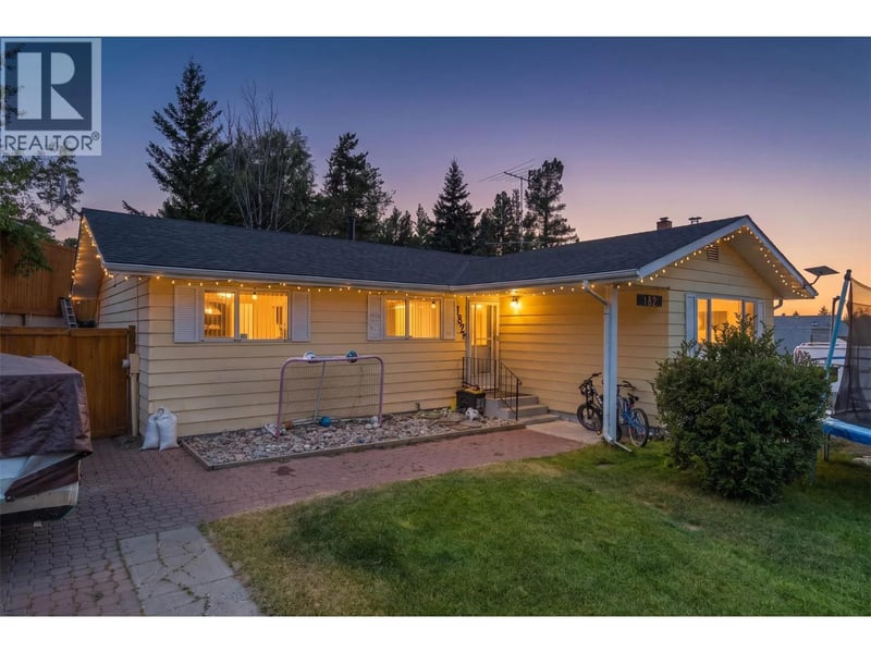 182 JASPER Drive, Logan Lake, British Columbia, V0K1W0, Logan Lake, British Columbia — photo 1 of 5