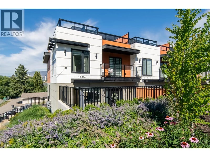 1524 Lakeview Street, Kelowna, British Columbia, V1Y6R5, Kelowna, British Columbia — photo 1 of 5