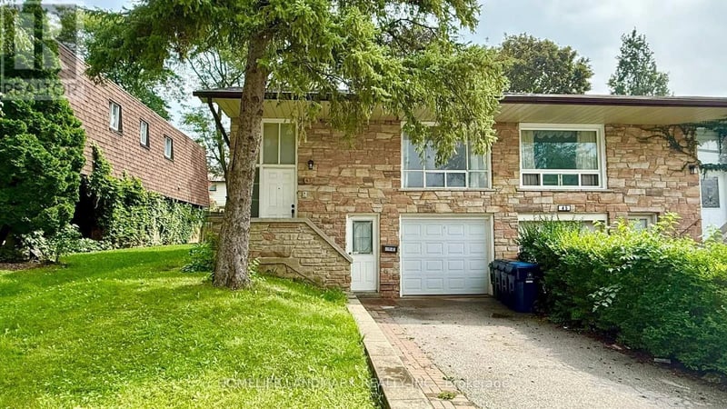 #Main Floor 47 Clancy Drive, Toronto (Don Valley Village), Ontario, M2J2V7, Toronto (Don Valley Village), Ontario — photo 1 of 5