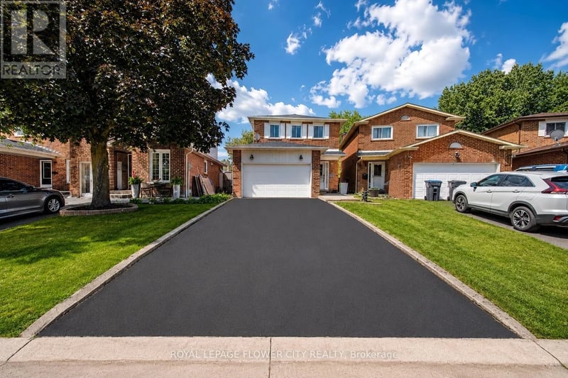 6 Crenshaw Crescent, Brampton (Heart Lake West), Ontario, L6Z1W9, Brampton (Heart Lake West), Ontario — photo 1 of 5