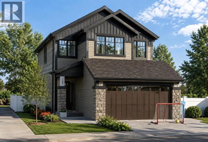 198 Annette Landing Northwest, Calgary, Alberta, T3R2K2, Calgary, Alberta — photo 1 of 5