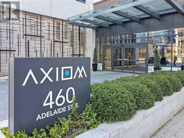 #1511 460 Adelaide Street, Toronto (Moss Park), Ontario, M5A0E7, Toronto (Moss Park), Ontario — photo 1 of 5