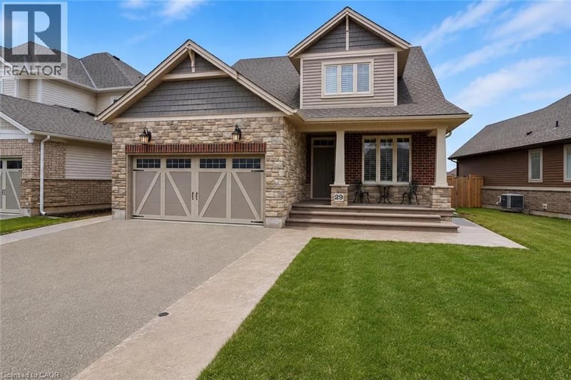 29 HARVEST Gate, Smithville, Ontario, L0R2A0, Smithville, Ontario — photo 1 of 5