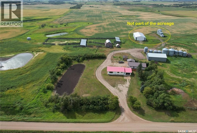 Melville Acreage Colmer SK, Melville, Saskatchewan, S0A2P0, Melville, Saskatchewan — photo 1 of 5